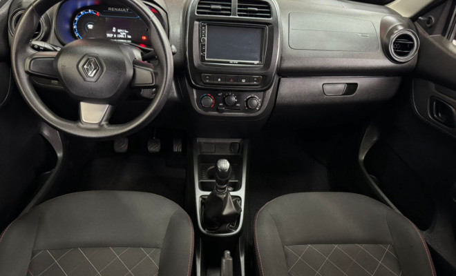 Renault KWID Zen 1.0 Flex 12V 5p Mec. 2023 Flex-3