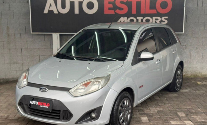 Ford Fiesta 1.6 8V Flex/Class 1.6 8V Flex 5p 2013 Flex-0