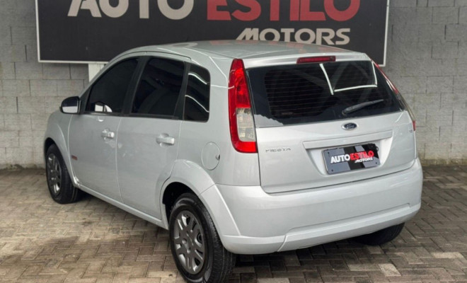 Ford Fiesta 1.6 8V Flex/Class 1.6 8V Flex 5p 2013 Flex-2