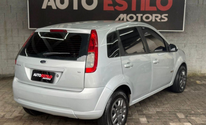 Ford Fiesta 1.6 8V Flex/Class 1.6 8V Flex 5p 2013 Flex-1