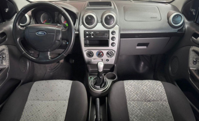 Ford Fiesta 1.6 8V Flex/Class 1.6 8V Flex 5p 2013 Flex-3