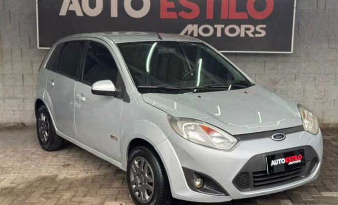 Ford Fiesta 1.6 8V Flex/Class 1.6 8V Flex 5p 2013 Flex