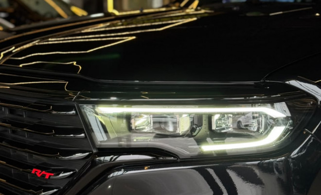 RAM RAMPAGE R/T HURRIC. 4 2.0 TB CD 4X4 Aut. 2024 Gasolina-3