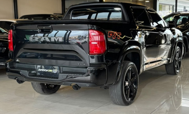 RAM RAMPAGE R/T HURRIC. 4 2.0 TB CD 4X4 Aut. 2024 Gasolina-6