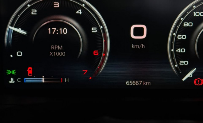 RAM RAMPAGE R/T HURRIC. 4 2.0 TB CD 4X4 Aut. 2024 Gasolina-0