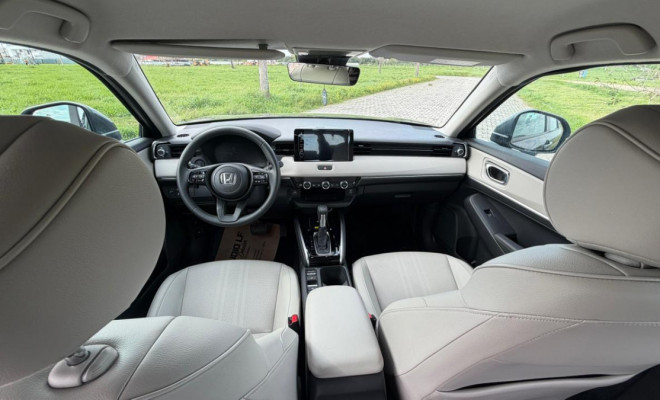 Honda HR-V Advance 1.5  Flex TB 16V 5p Aut. 2026 Flex-7