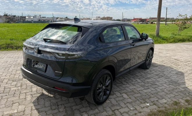Honda HR-V Advance 1.5  Flex TB 16V 5p Aut. 2026 Flex-1