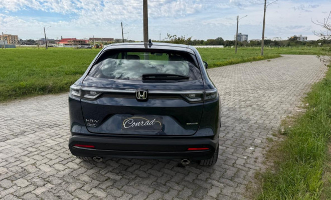 Honda HR-V Advance 1.5  Flex TB 16V 5p Aut. 2026 Flex-6