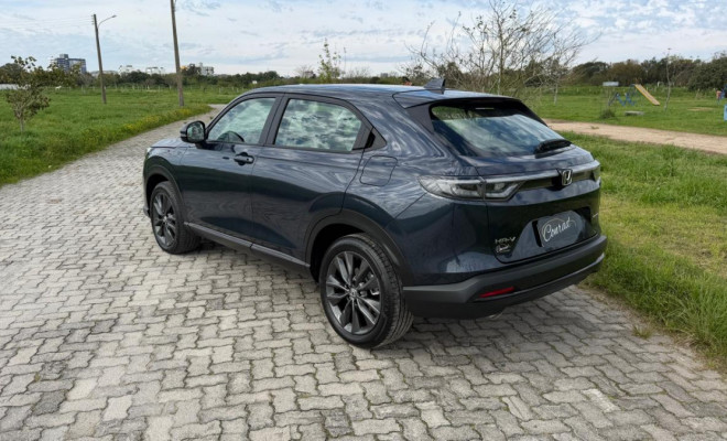 Honda HR-V Advance 1.5  Flex TB 16V 5p Aut. 2026 Flex-4