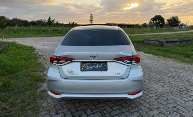 Toyota Corolla ALTIS/A.Premiu. 2.0 Flex 16V Aut 2025 Flex-7