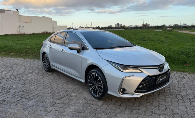 Toyota Corolla ALTIS/A.Premiu. 2.0 Flex 16V Aut 2025 Flex
