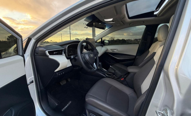 Toyota Corolla ALTIS/A.Premiu. 2.0 Flex 16V Aut 2025 Flex-2