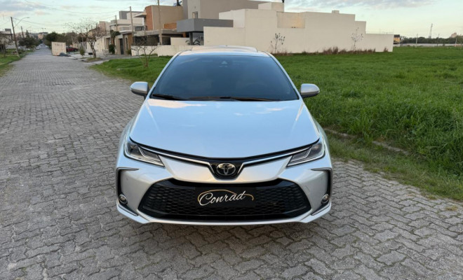 Toyota Corolla ALTIS/A.Premiu. 2.0 Flex 16V Aut 2025 Flex-0