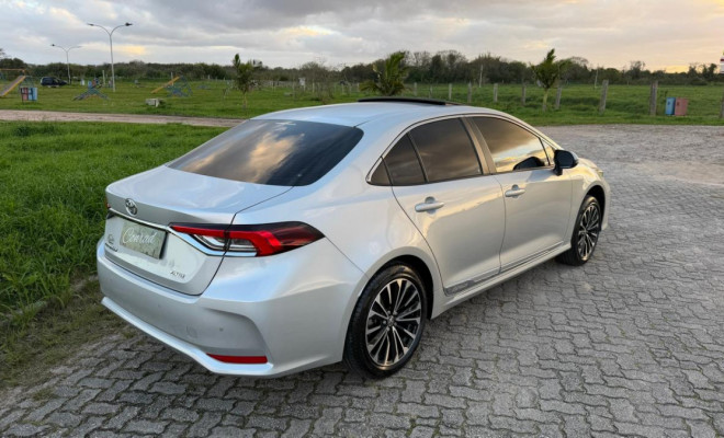 Toyota Corolla ALTIS/A.Premiu. 2.0 Flex 16V Aut 2025 Flex-4