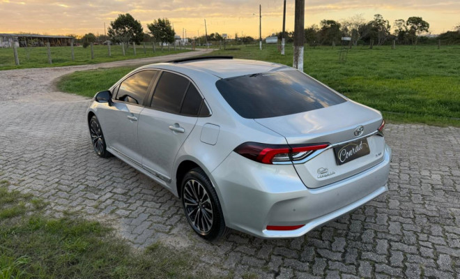Toyota Corolla ALTIS/A.Premiu. 2.0 Flex 16V Aut 2025 Flex-1