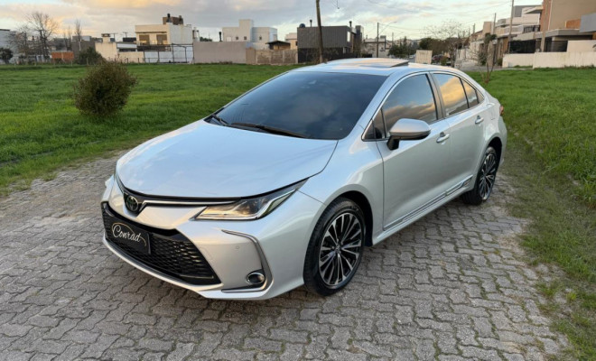 Toyota Corolla ALTIS/A.Premiu. 2.0 Flex 16V Aut 2025 Flex-3
