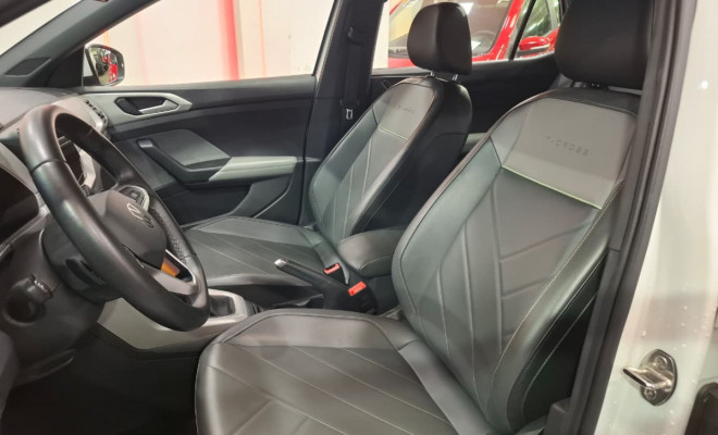 VW - VolksWagen T-Cross Comfor. 200 TSI 1.0 Flex 5p Aut. 2025 Flex-18