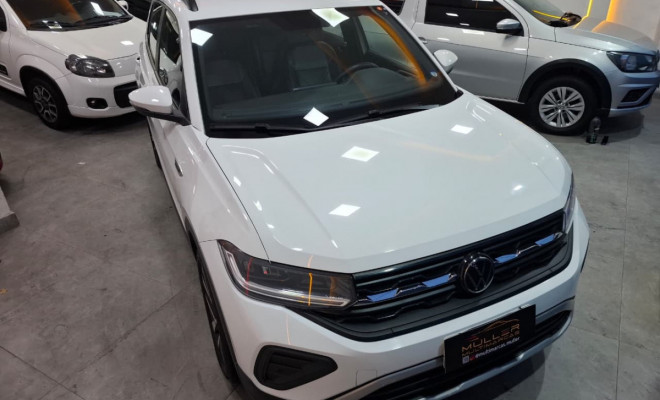 VW - VolksWagen T-Cross Comfor. 200 TSI 1.0 Flex 5p Aut. 2025 Flex-21