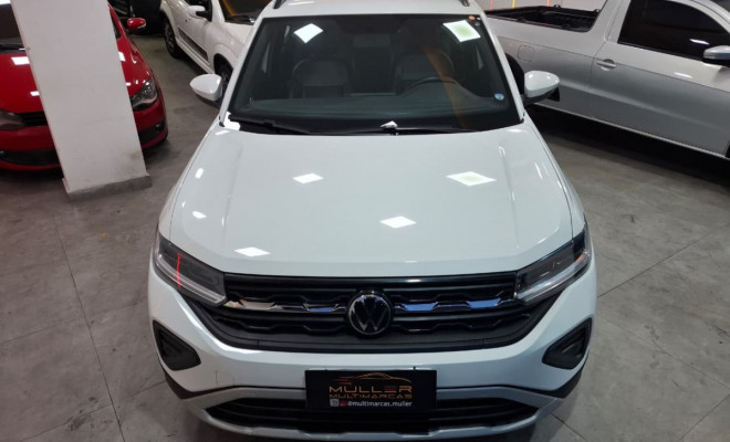 VW - VolksWagen T-Cross Comfor. 200 TSI 1.0 Flex 5p Aut. 2025 Flex-22