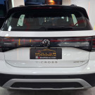 VW - VolksWagen T-Cross Comfor. 200 TSI 1.0 Flex 5p Aut. 2025 Flex-3