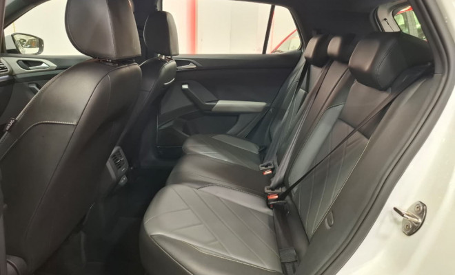 VW - VolksWagen T-Cross Comfor. 200 TSI 1.0 Flex 5p Aut. 2025 Flex-20