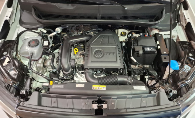 VW - VolksWagen T-Cross Comfor. 200 TSI 1.0 Flex 5p Aut. 2025 Flex-15
