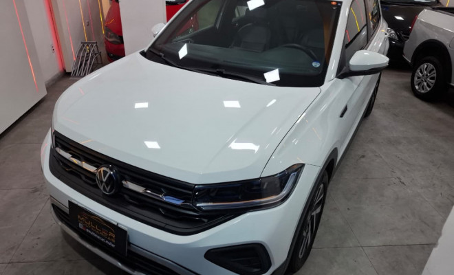 VW - VolksWagen T-Cross Comfor. 200 TSI 1.0 Flex 5p Aut. 2025 Flex-23