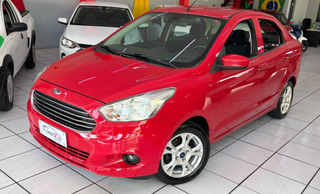 Ford Ka+ Sedan 1.5 SEL 2016