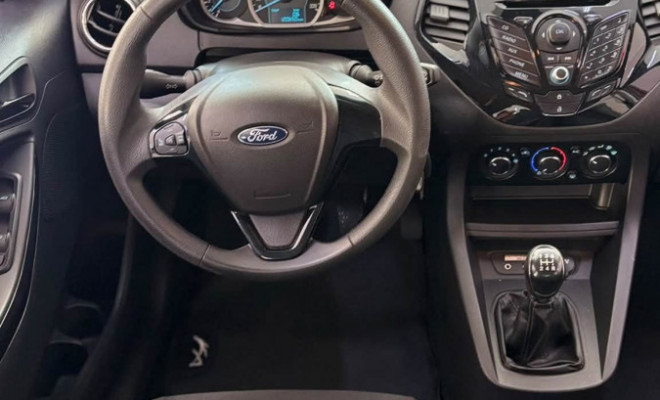 Ford Ka+ Sedan 1.5 SEL 2016-3
