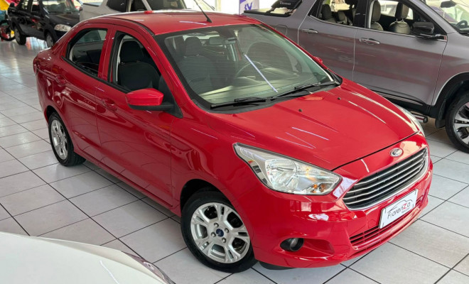 Ford Ka+ Sedan 1.5 SEL 2016-1