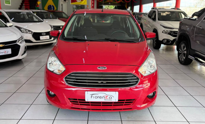 Ford Ka+ Sedan 1.5 SEL 2016-0