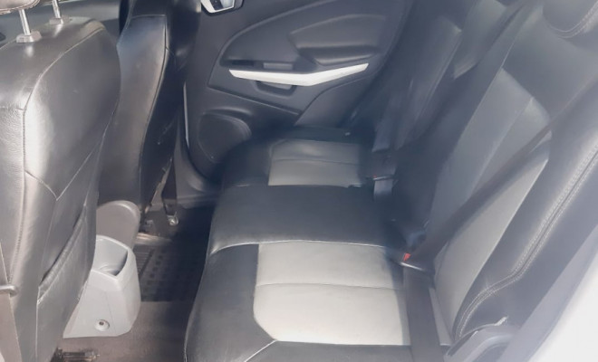 Ford EcoSport FREESTYLE 1.6 16V Flex 5p 2013 Flex-5
