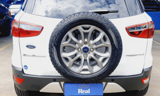 Ford EcoSport FREESTYLE 1.6 16V Flex 5p 2013 Flex-4