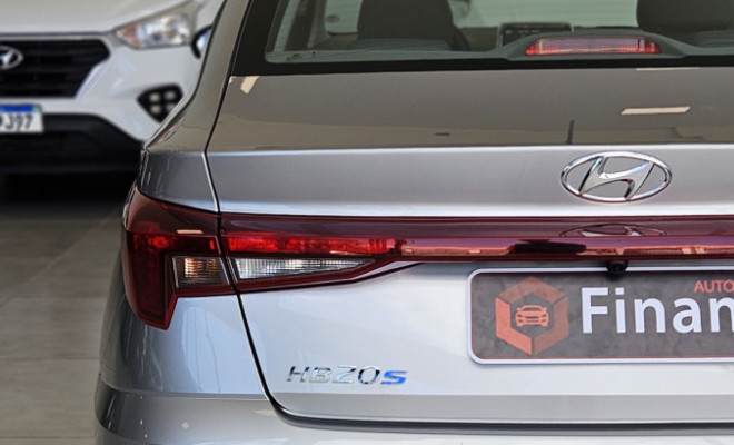 Hyundai HB20S Comfort 1.0  Flex 12V Mec. 2026 Flex-17
