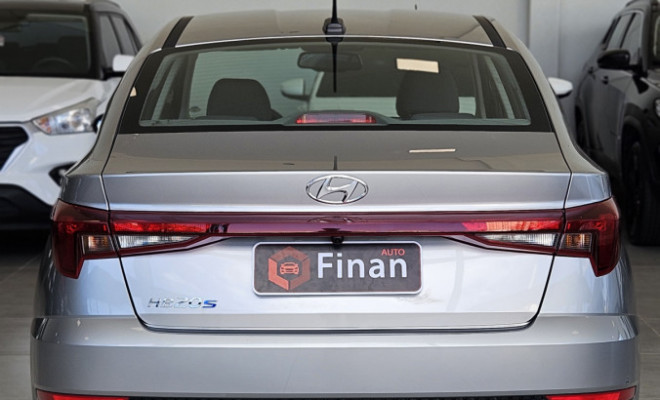 Hyundai HB20S Comfort 1.0  Flex 12V Mec. 2026 Flex-14