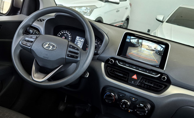 Hyundai HB20S Comfort 1.0  Flex 12V Mec. 2026 Flex-7