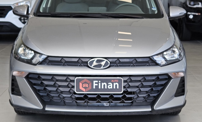 Hyundai HB20S Comfort 1.0  Flex 12V Mec. 2026 Flex-0