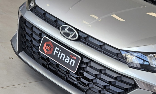 Hyundai HB20S Comfort 1.0  Flex 12V Mec. 2026 Flex-1