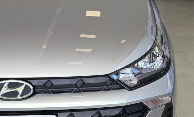 Hyundai HB20S Comfort 1.0  Flex 12V Mec. 2026 Flex-4