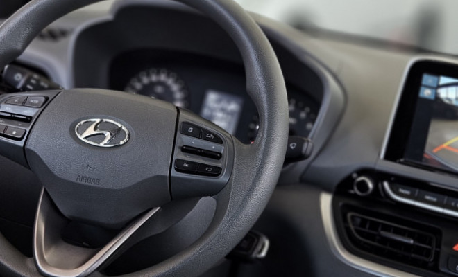 Hyundai HB20S Comfort 1.0  Flex 12V Mec. 2026 Flex-8