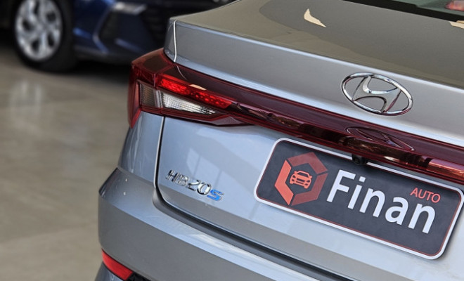 Hyundai HB20S Comfort 1.0  Flex 12V Mec. 2026 Flex-16
