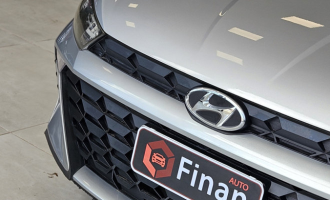 Hyundai HB20S Comfort 1.0  Flex 12V Mec. 2026 Flex-2