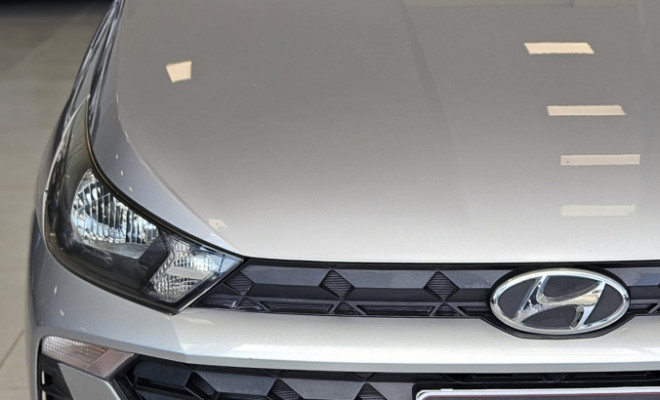 Hyundai HB20S Comfort 1.0  Flex 12V Mec. 2026 Flex-3