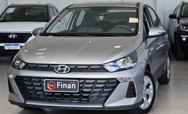 Hyundai HB20S Comfort 1.0  Flex 12V Mec. 2026 Flex