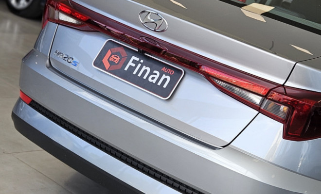 Hyundai HB20S Comfort 1.0  Flex 12V Mec. 2026 Flex-15