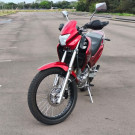 HONDA NX-4 FALCON 400 2008 Gasolina-2