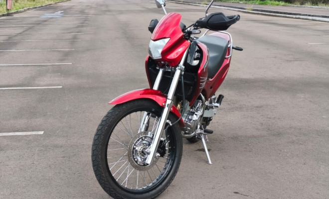 HONDA NX-4 FALCON 400 2008 Gasolina-2