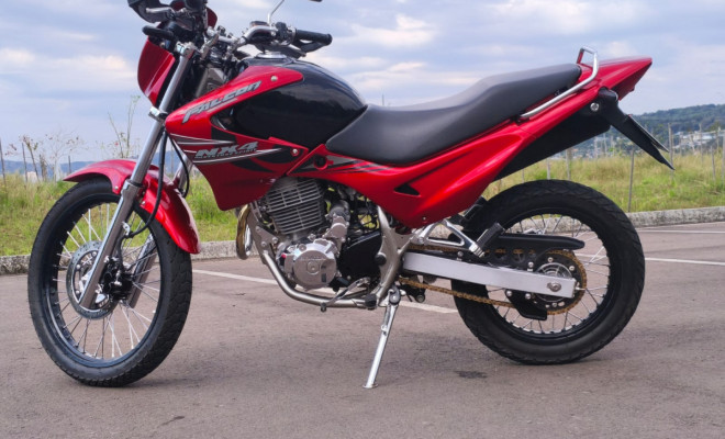 HONDA NX-4 FALCON 400 2008 Gasolina