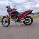 HONDA NX-4 FALCON 400 2008 Gasolina-0