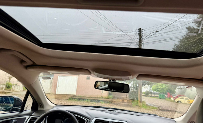 Ford Fusion Titanium 2.0 GTDI Eco. Awd Aut. 2014 Flex-7